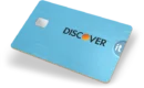 Discover it Cash Back