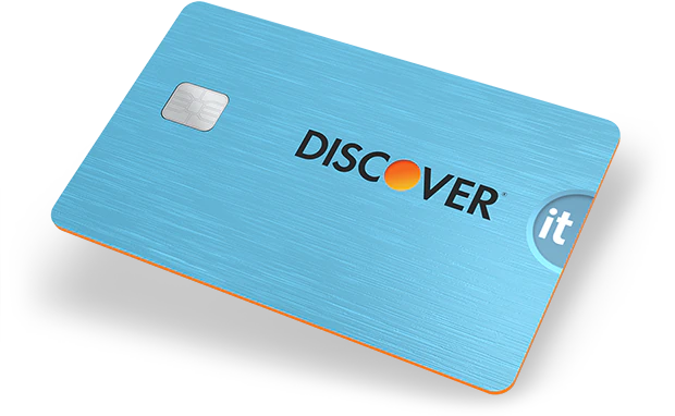 Discover it Cash Back