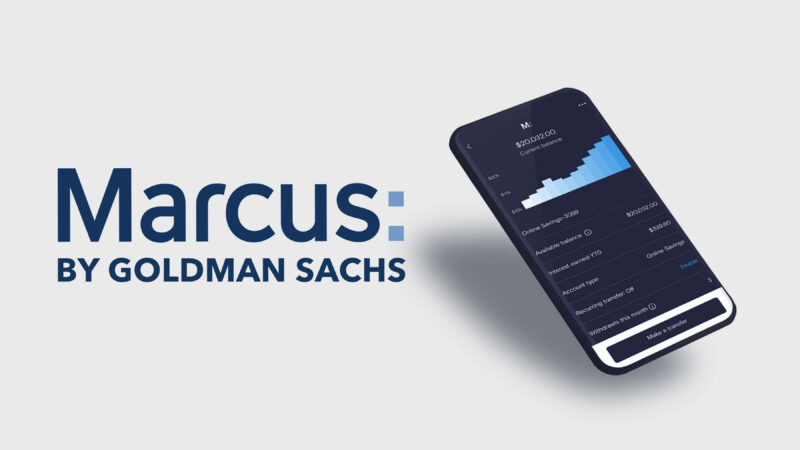 Marcus by Goldman Sachs