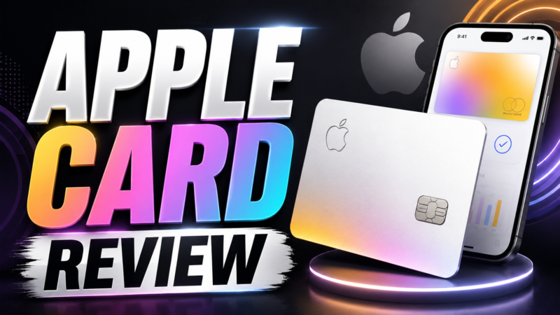 Apple Card Review 2026: Is Apple's Credit Card Worth It?