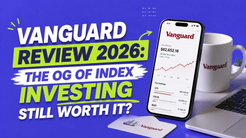 Vanguard Review 2026: The OG of Index Investing Still Worth It?