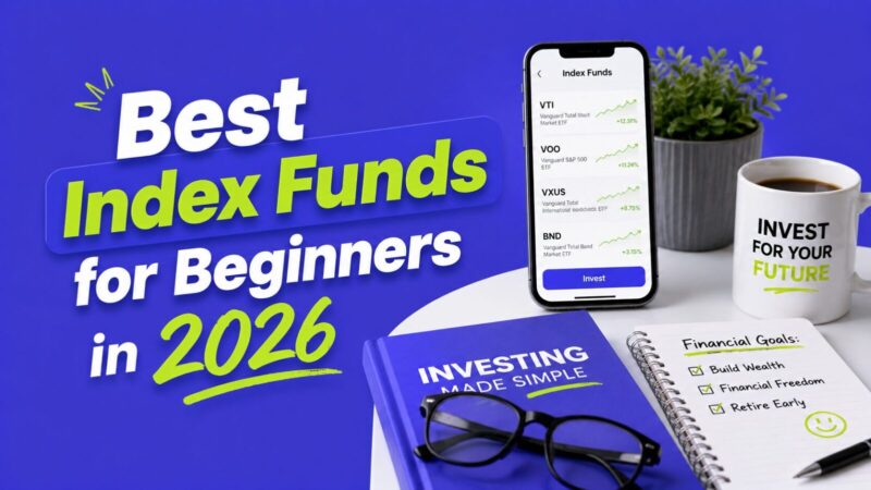 Best Index Funds for Beginners in 2026