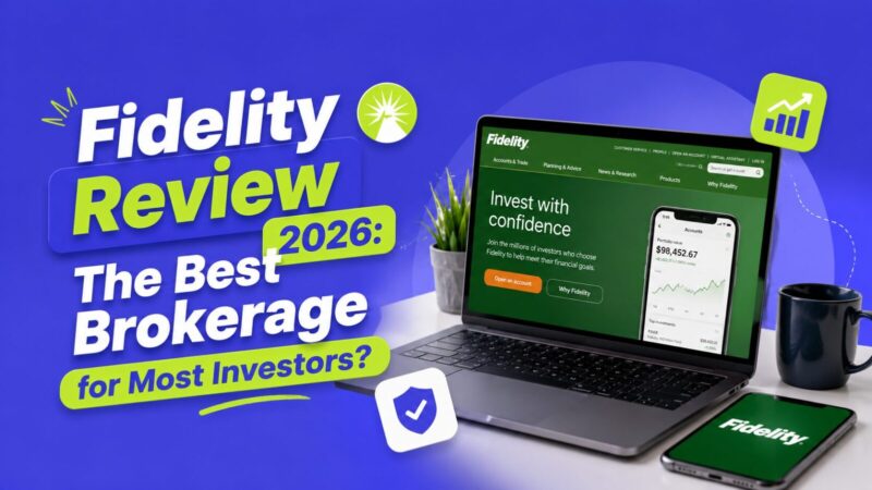 Fidelity Review 2026: The Best Brokerage for Most Investors?