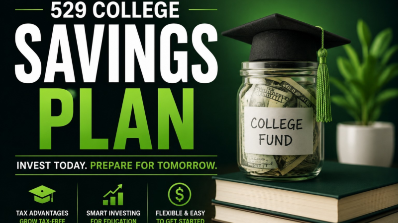 529 College Savings Plan Guide: Everything You Need to Know