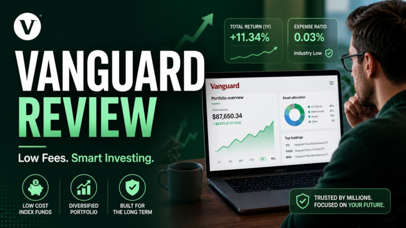 Vanguard Review 2026: The OG of Index Investing Still Worth It?