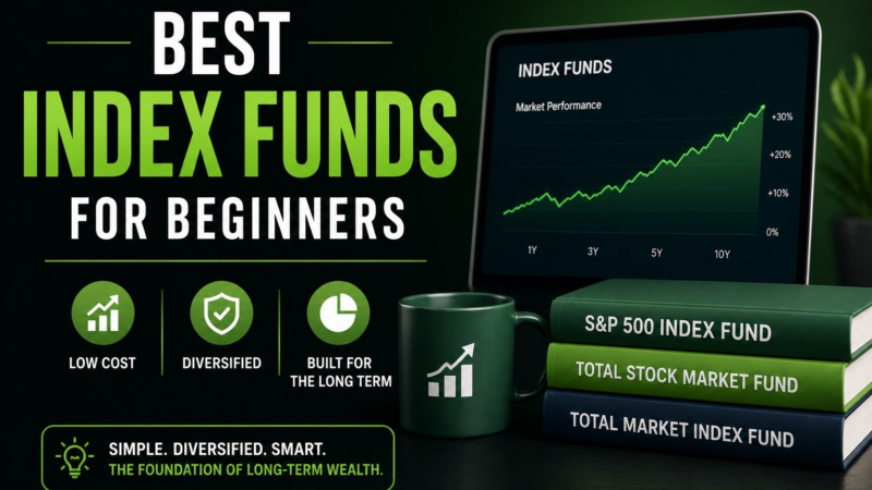 Best Index Funds for Beginners in 2026