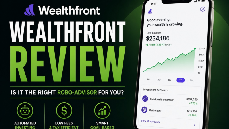 Wealthfront Review 2026: Best Robo-Advisor for Tax Optimization?