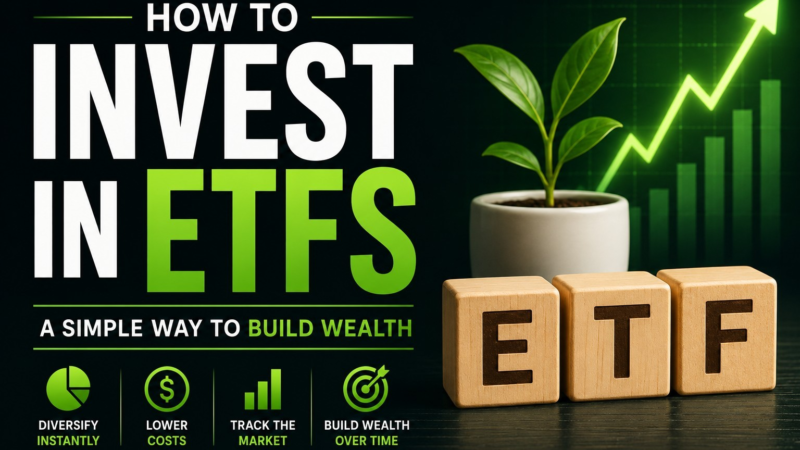 How to Invest in ETFs: A Complete Beginner's Guide for 2026