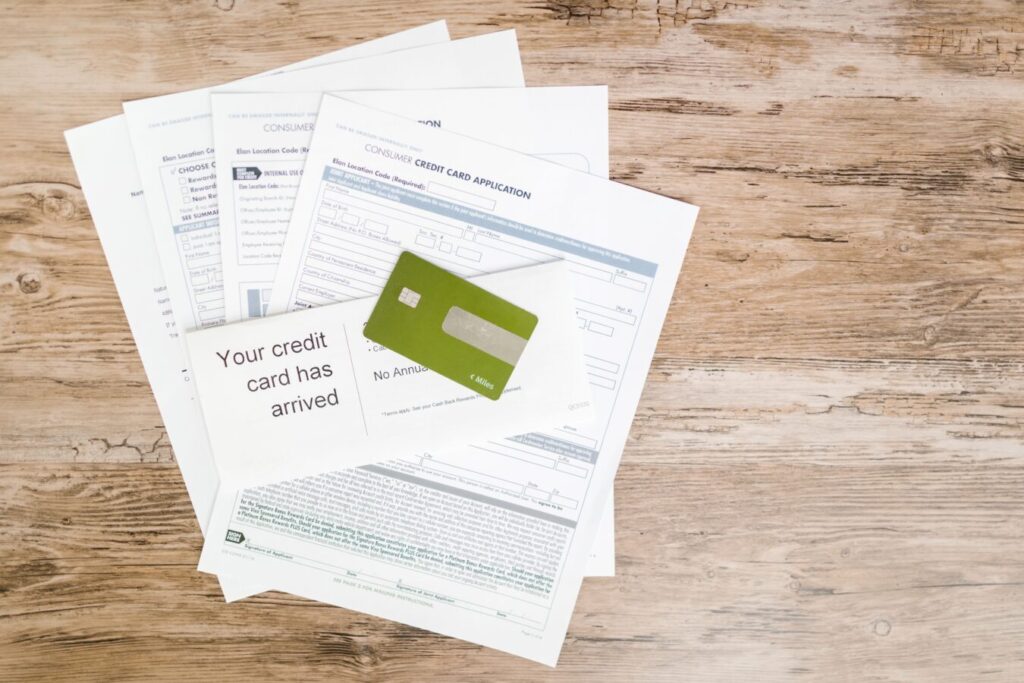 Step 1: Check whether you actually have a credit history