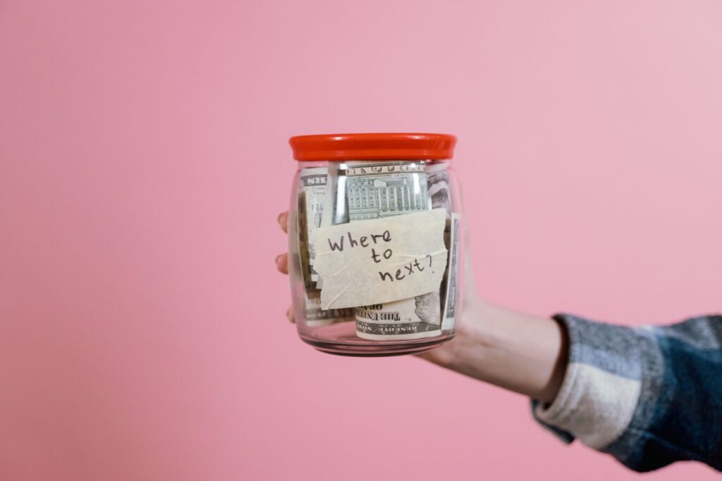 Build your emergency fund first
