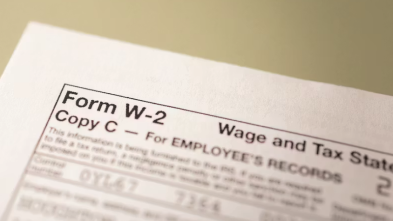How to Read a W-2 Form (Every Box Explained)