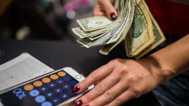 50/30/20 Budget Calculator: Instantly See Where Your Money Should Go