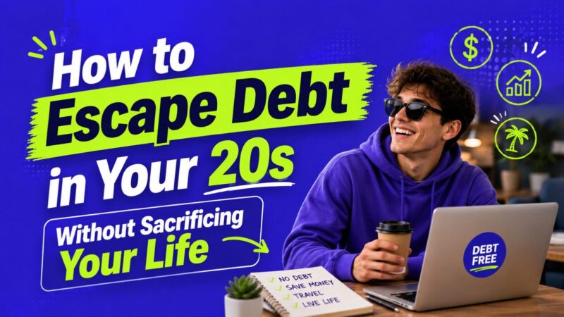 Gen Z Debt in 2026: The Numbers Behind the Most Indebted Young Generation