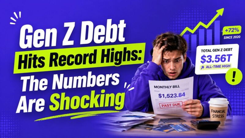 How to Get Out of Debt in Your 20s: A Realistic Plan That Actually Works