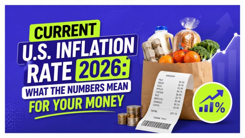 Current U.S. Inflation Rate 2026: What the Numbers Mean for Your Money