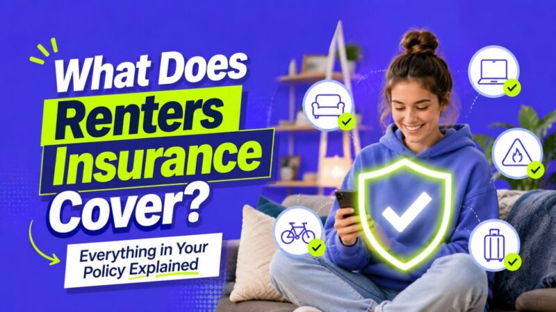 What Does Renters Insurance Cover? Everything in Your Policy Explained
