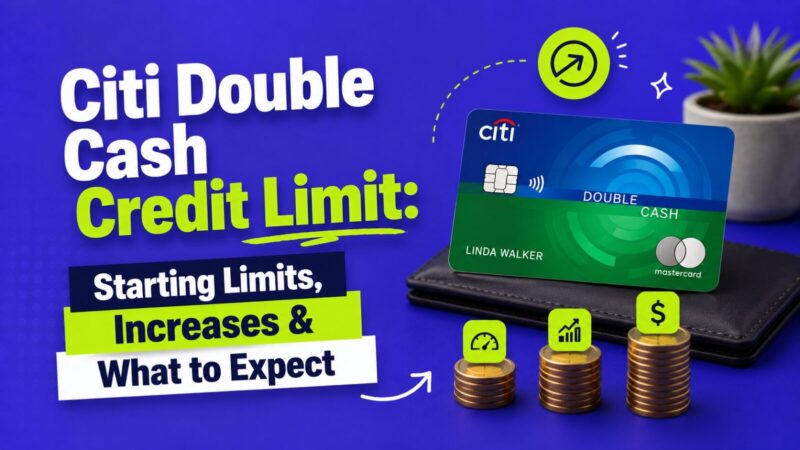Citi Double Cash Credit Limit: Starting Limits, Increases & What to Expect