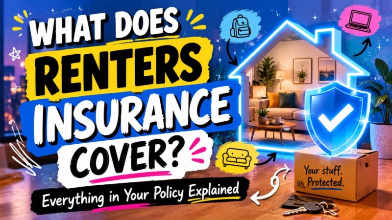 What Does Renters Insurance Cover? Everything in Your Policy Explained
