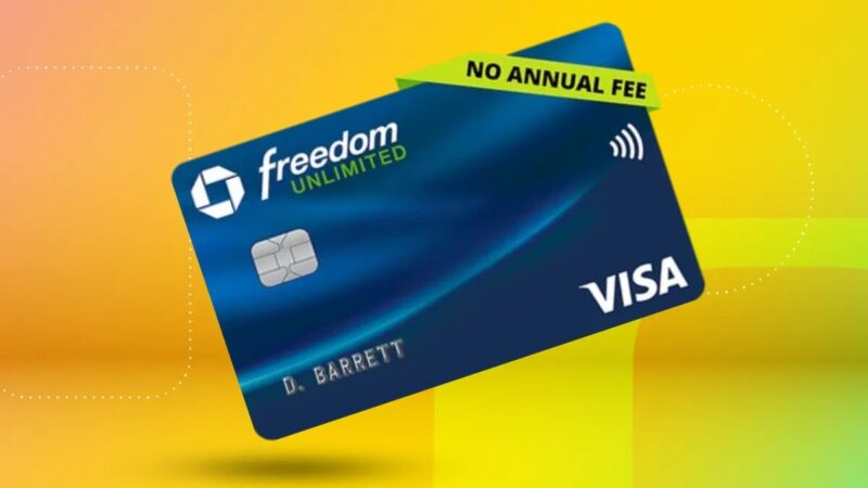 Chase Freedom Unlimited Review 2026: The Best No-Annual-Fee Card for Everyday Spending