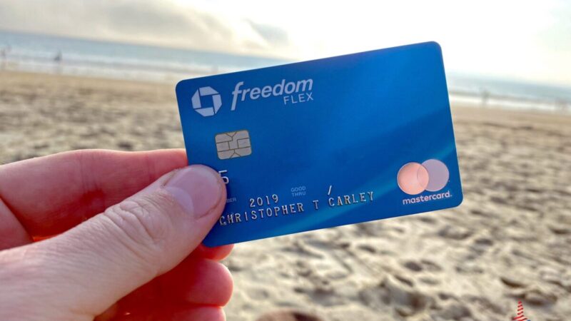 Chase Freedom Flex Review 2026: The Best 5% Cash Back Card?
