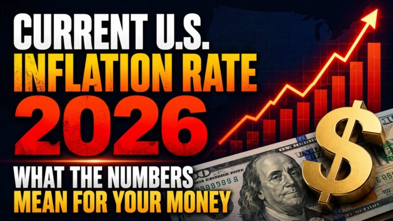 Current U.S. Inflation Rate 2026: What the Numbers Mean for Your Money