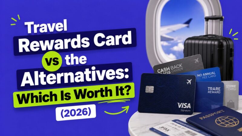 Travel Rewards Card vs the Alternatives: Which Is Worth It? (2026)
