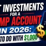 Best Investments for a Trump Account in 2026: What to Do With the $1,000