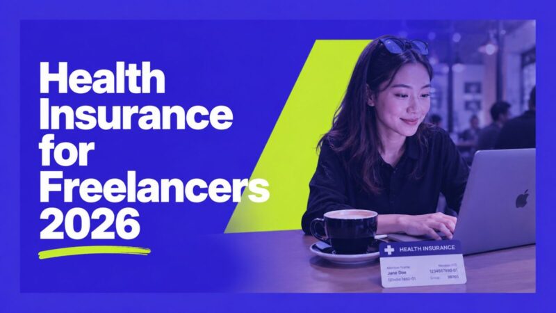 Health Insurance for Freelancers and Gig Workers (2026)