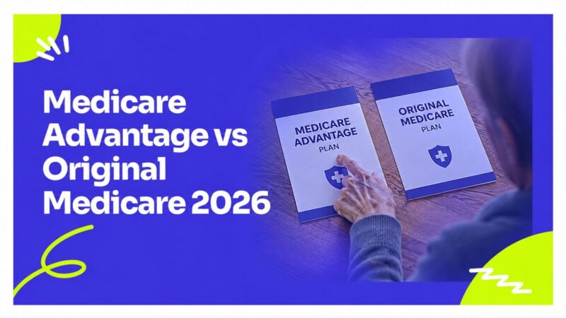 Medicare Advantage vs Original Medicare (2026): Pros, Cons, and How to Choose