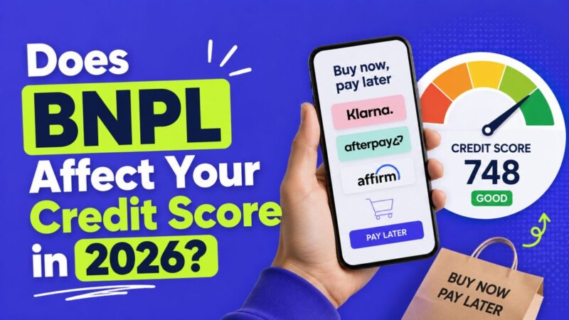 Does BNPL Affect Your Credit Score in 2026?